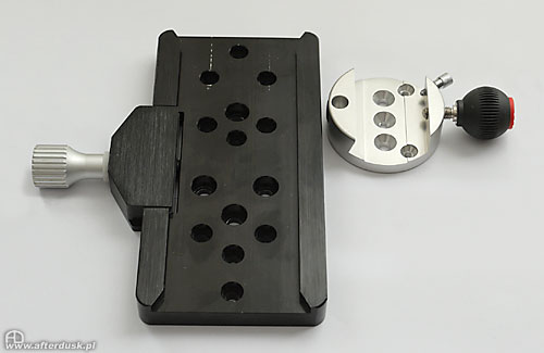 Siodełko Vixen i Losmandy