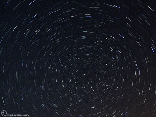 Okolice Gwiazdy Polarnej