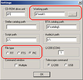 Ustawienia (Settings)