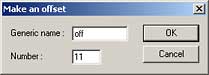 Offset