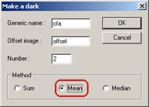 Master dark