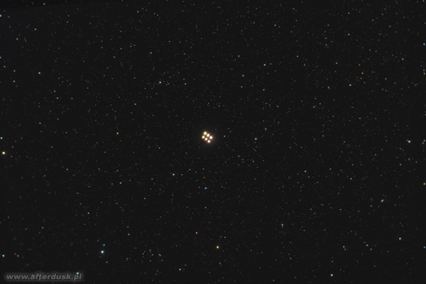 61Cyg lata 2013-2023