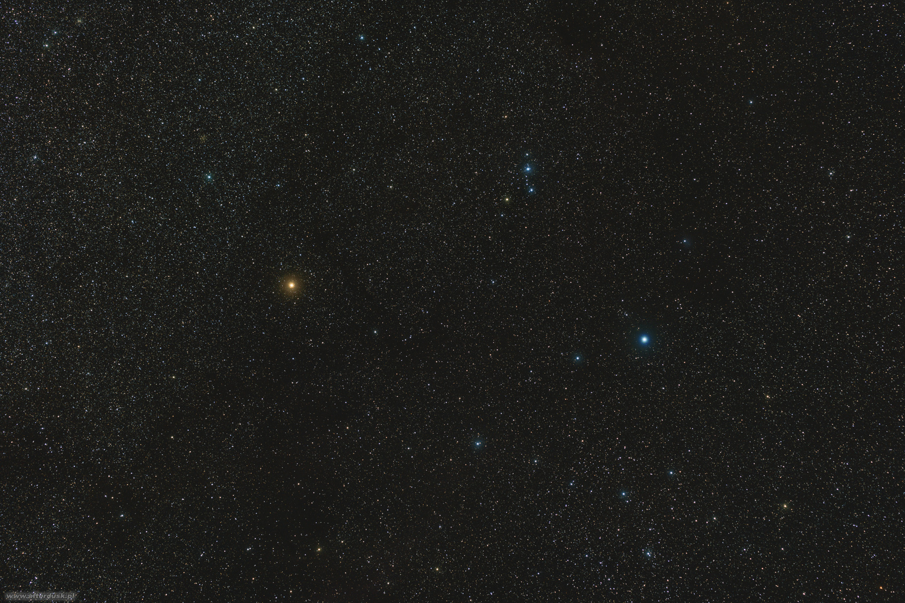 Betelgeza, 2020.02.15