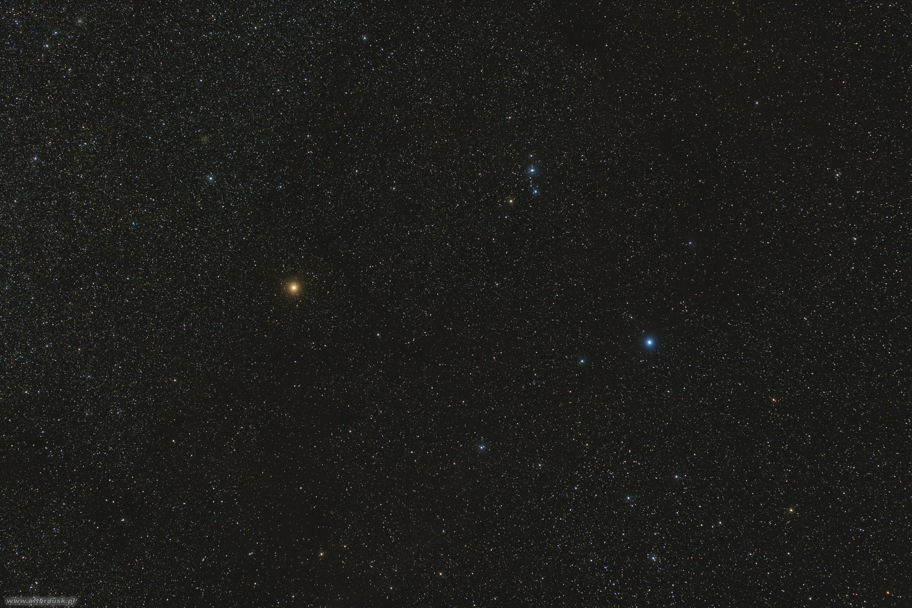 Betelgeza, 2020.03.22
