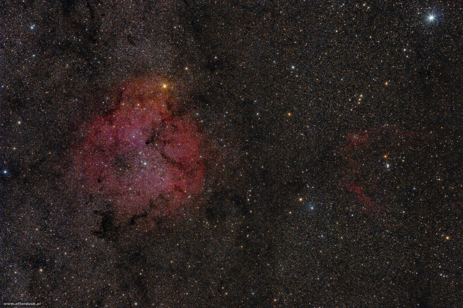 IC1396, Sh2-129