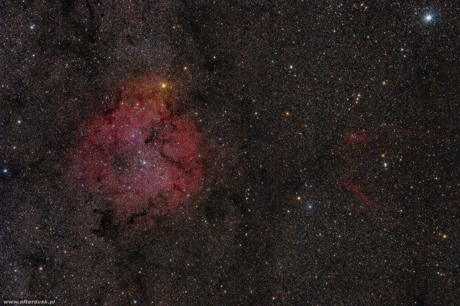 IC1396, Sh2-129