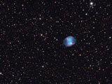 2004.09.08, pierwsze zdjęcie mgławicy planetarnej