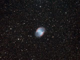2005.08.31, Hantle (Dumbbell Nebula)