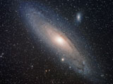 2006.08.19, Galaktyka Andromedy