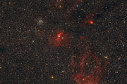 2009.08.23, M52 i Bańka