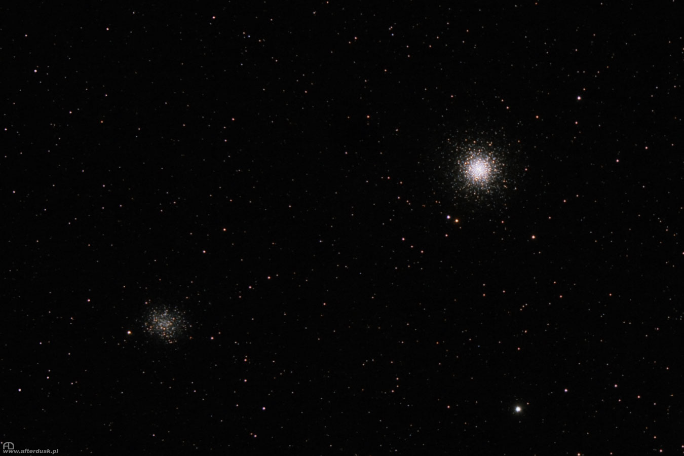 M53, NGC5053