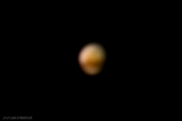 Mars z 30. kwietnia 2018