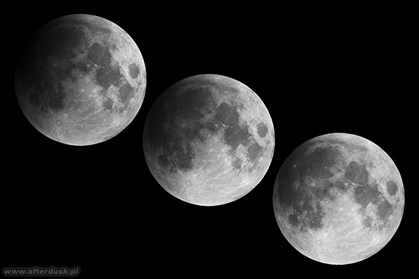 Zaćmienie Księżyca