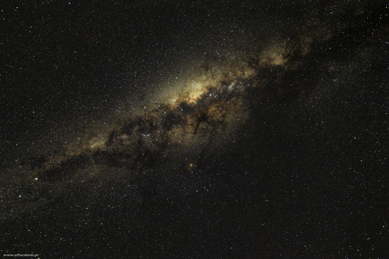 Malgaska Droga Mleczna cz.I