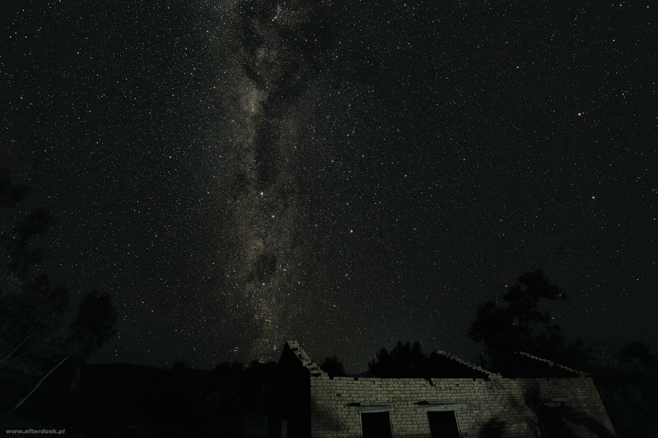 Malgaska Droga Mleczna cz.II