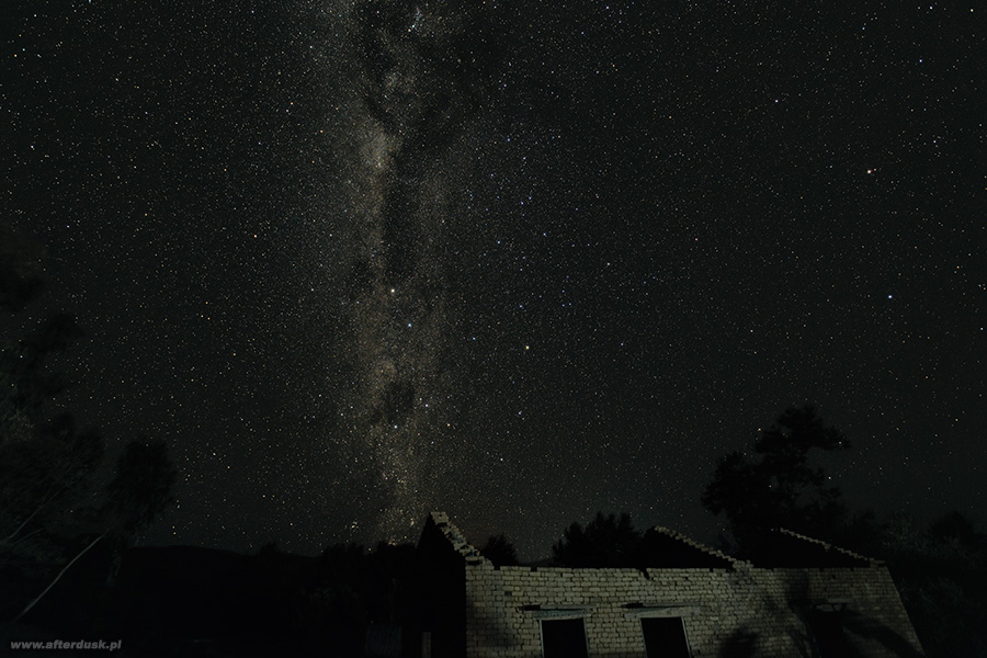 Malgaska Droga Mleczna cz.II