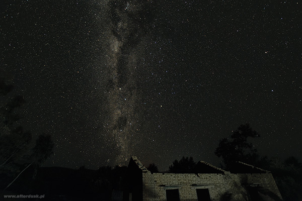 Malgaska Droga Mleczna cz.II