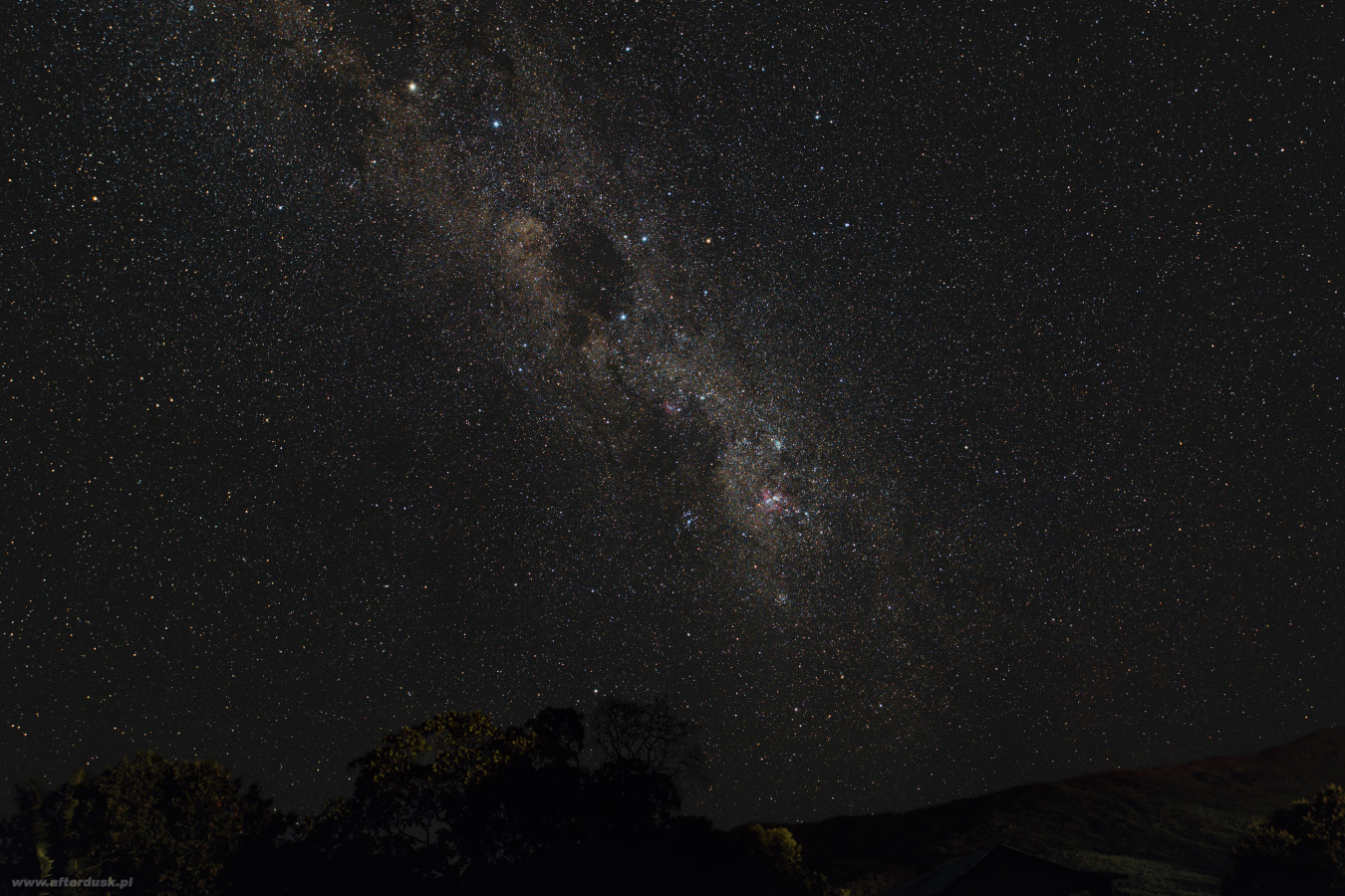 Malgaska Droga Mleczna cz.II