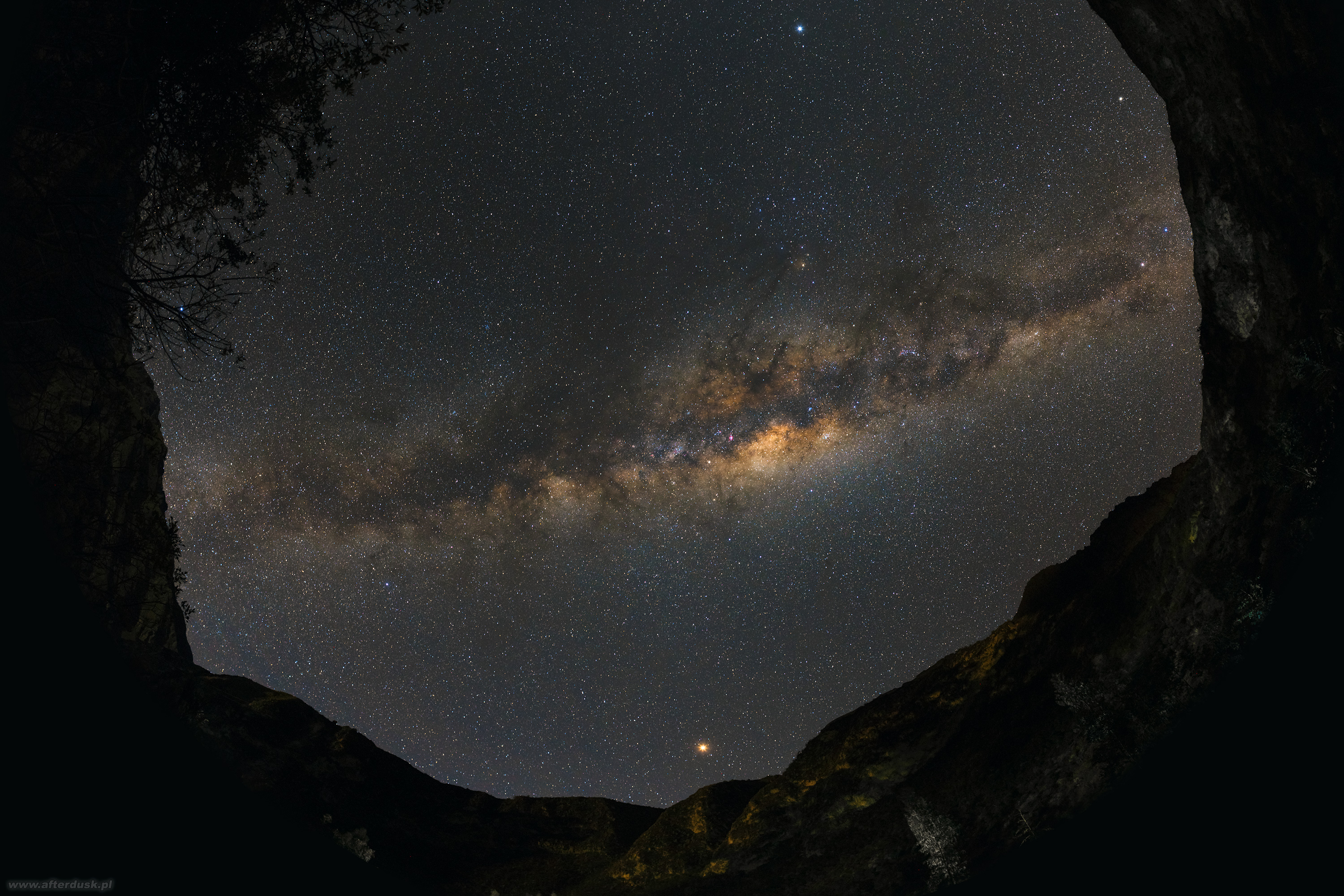 Peruwiańska Droga Mleczna v.1