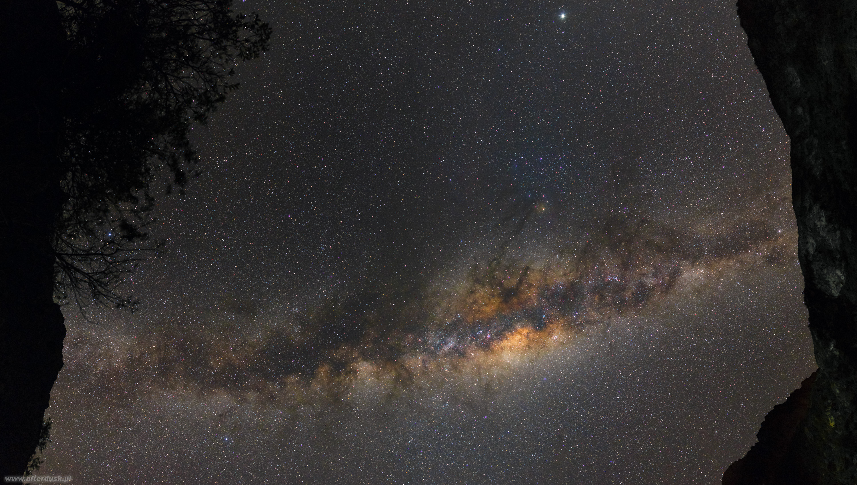 Peruwiańska Droga Mleczna