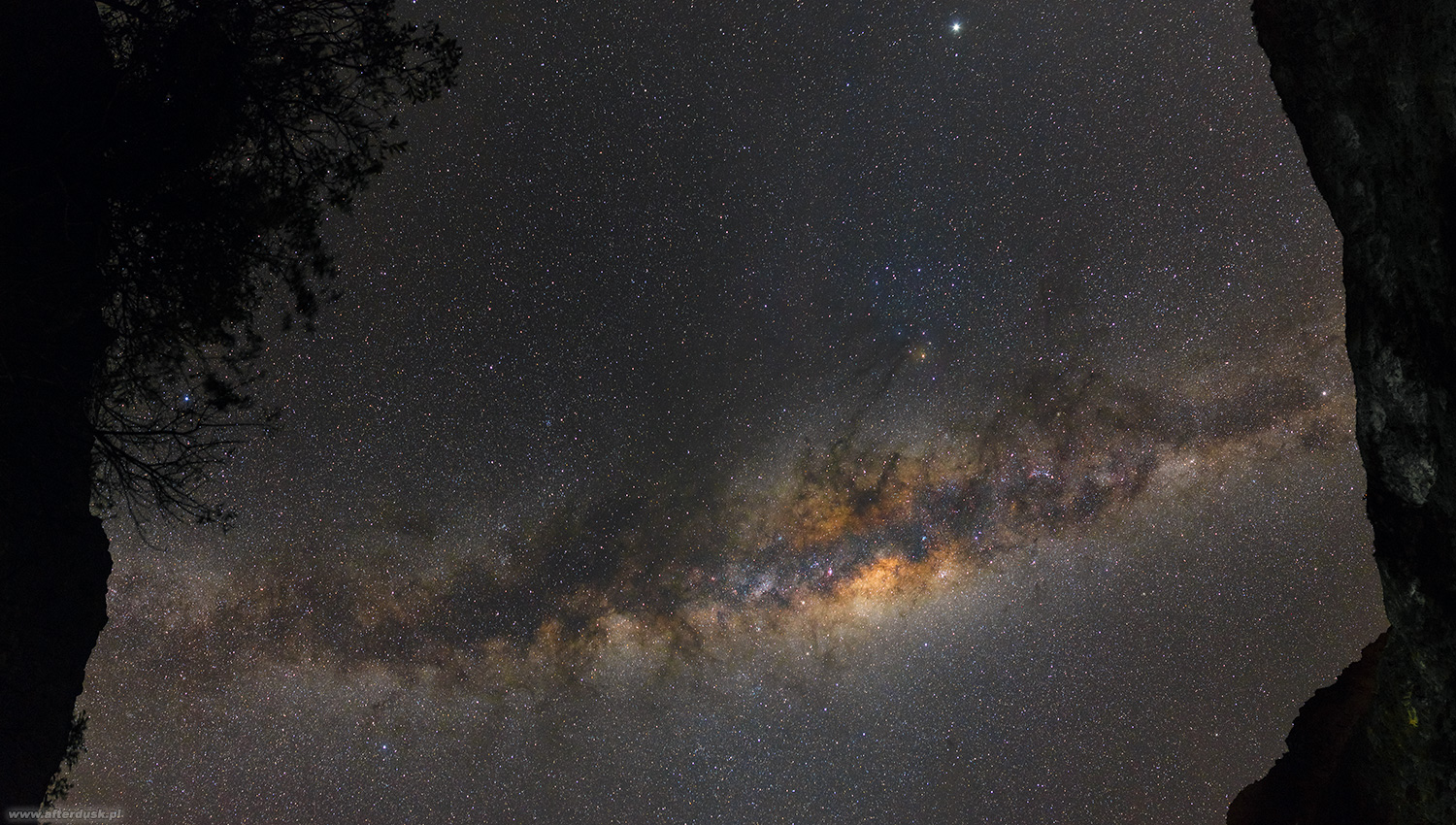 Peruwiańska Droga Mleczna