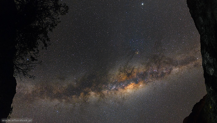 Peruwiańska Droga Mleczna