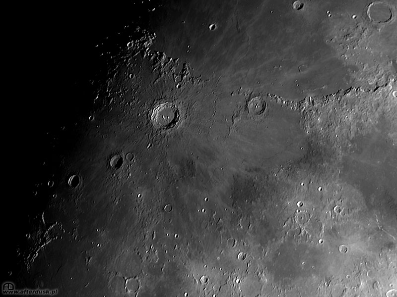 Copernicus, f=2000mm