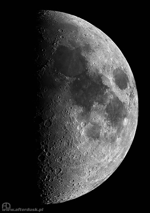 Księżyc, faza 52.0%