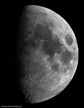 Księżyc, faza 64.0%