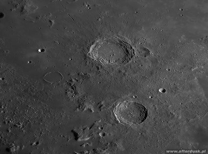 Aristoteles i Eudoxus