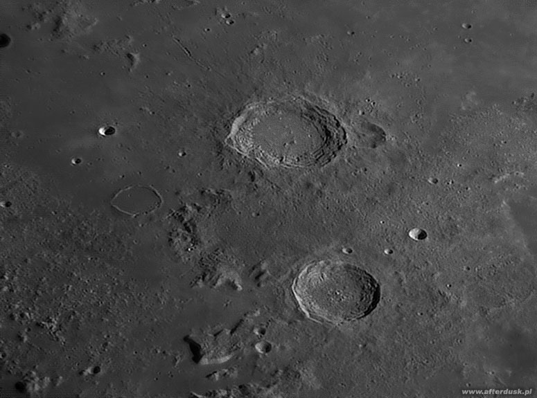 Aristoteles i Eudoxus