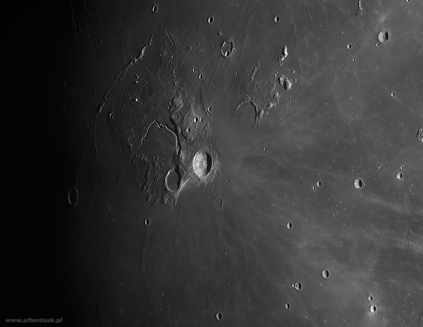 Aristarchus, faza 92.2%