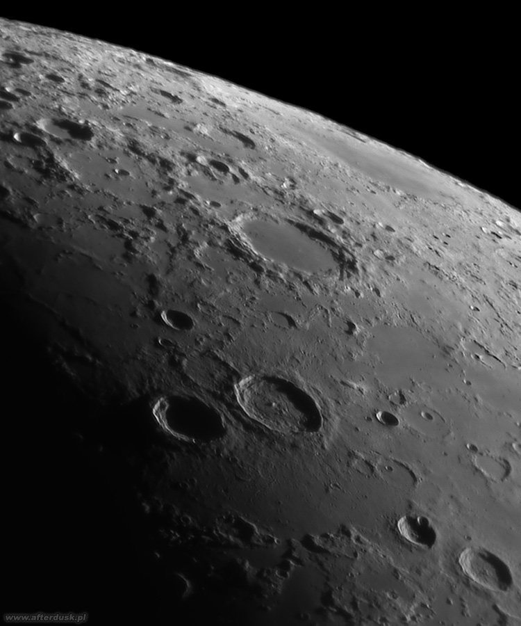 Endymion, faza 23.9%