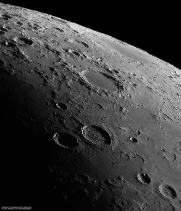 Endymion, faza 23.9%