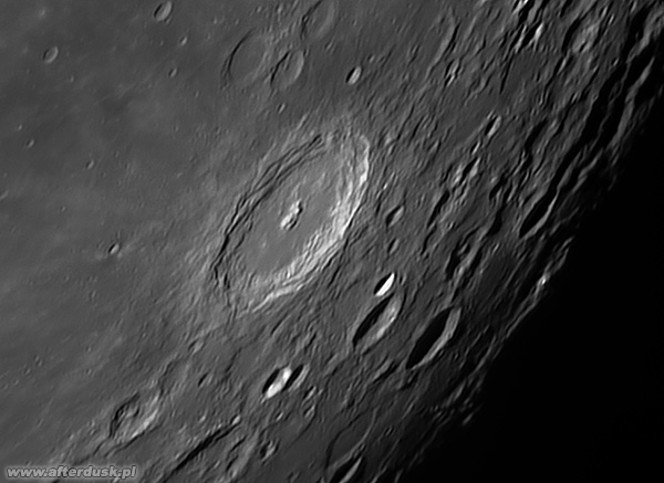 Langrenus, faza 98.1%