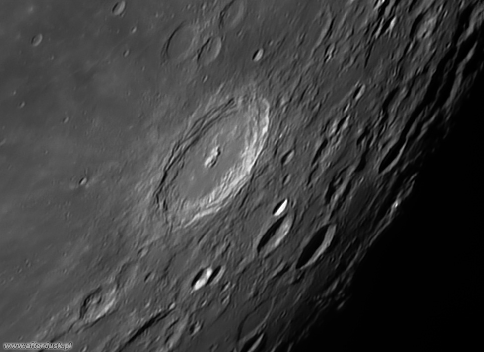 Langrenus, faza 98.1%