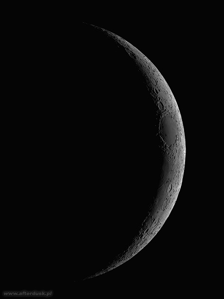 Księżyc, faza 10.2%