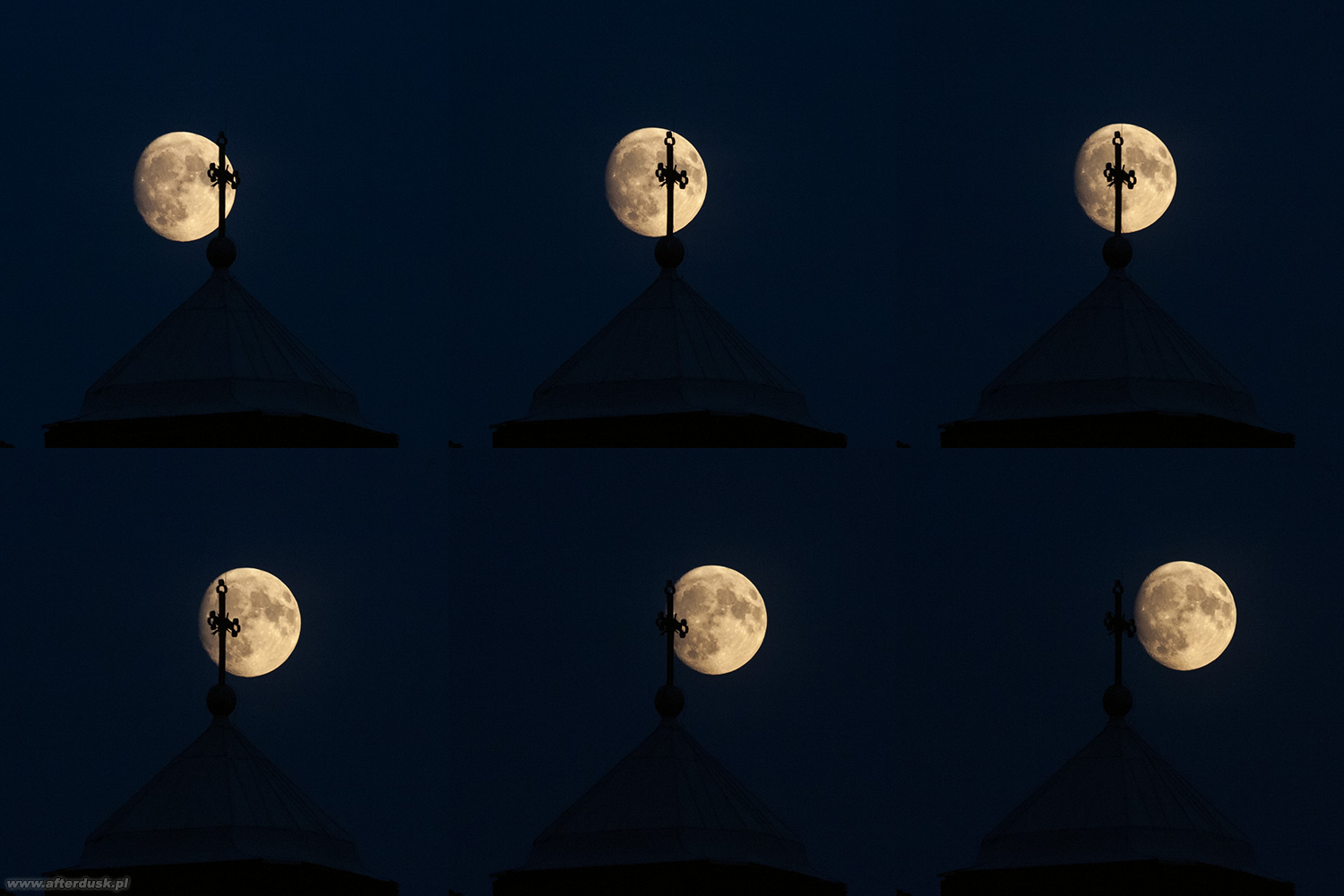 Tranzyt Księżyca ;)