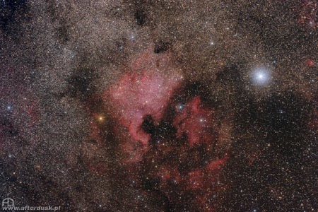 NGC7000