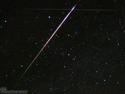 Perseid 2004