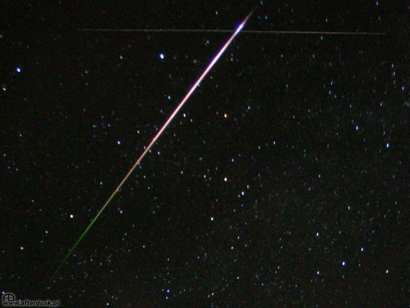 Perseid 2004