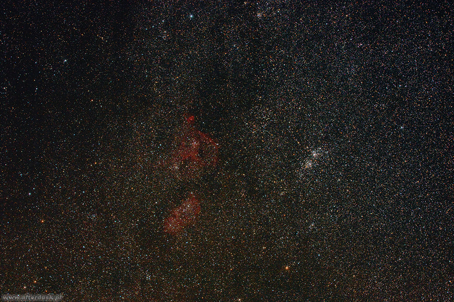 Granica Perseusza i Kasjopei