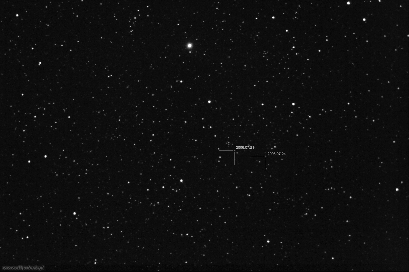 Pluton 21-24. lipca 2006