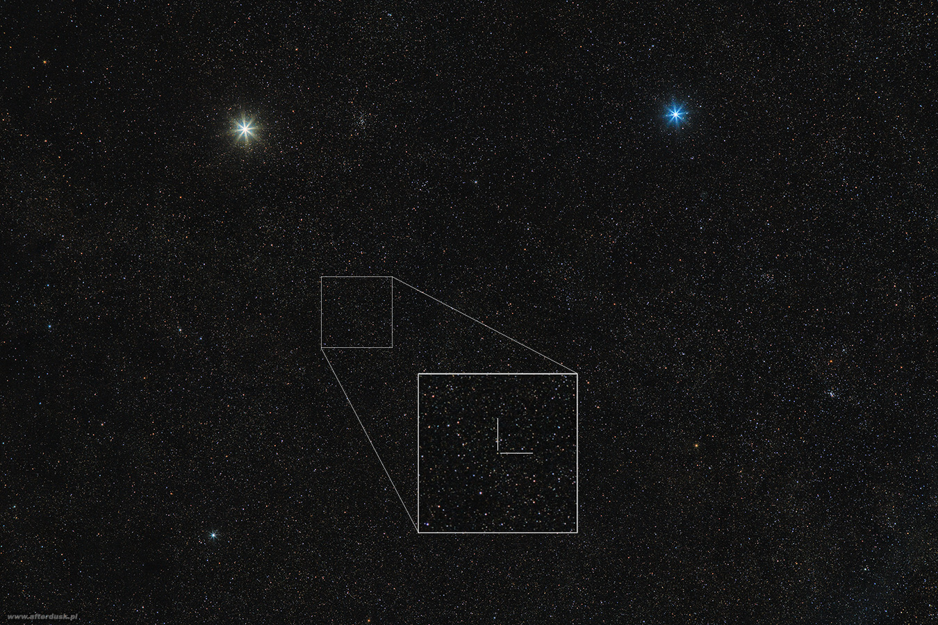 Alfa, Beta i Proxima Centaura