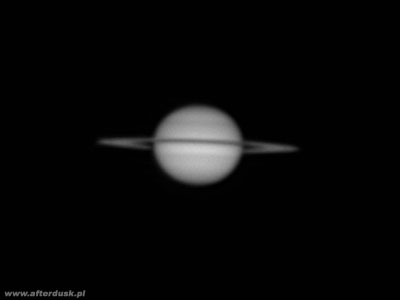 Saturn z 1. kwietnia 2009 roku