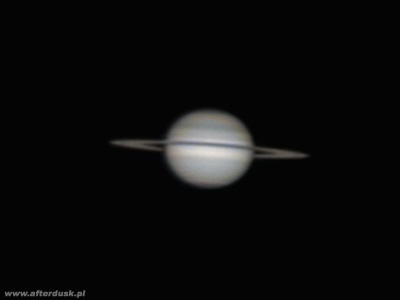 Saturn z 2. kwietnia 2009 roku