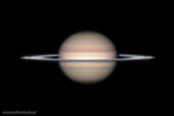 Saturn z 13 sierpnia 2024roku