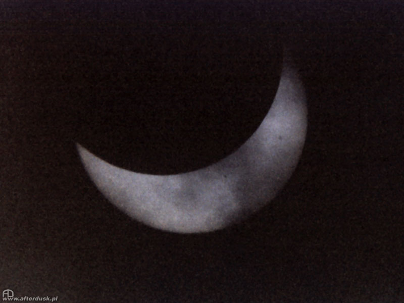 Faza częściowa 11:14UT