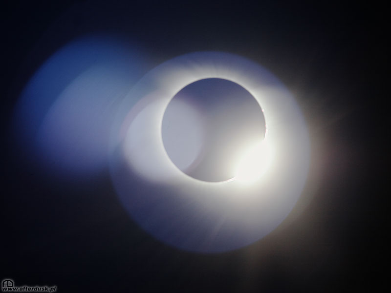 Koniec fazy całkowitej