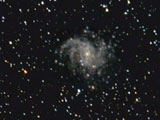 Supernowa w galaktyce NGC6946
